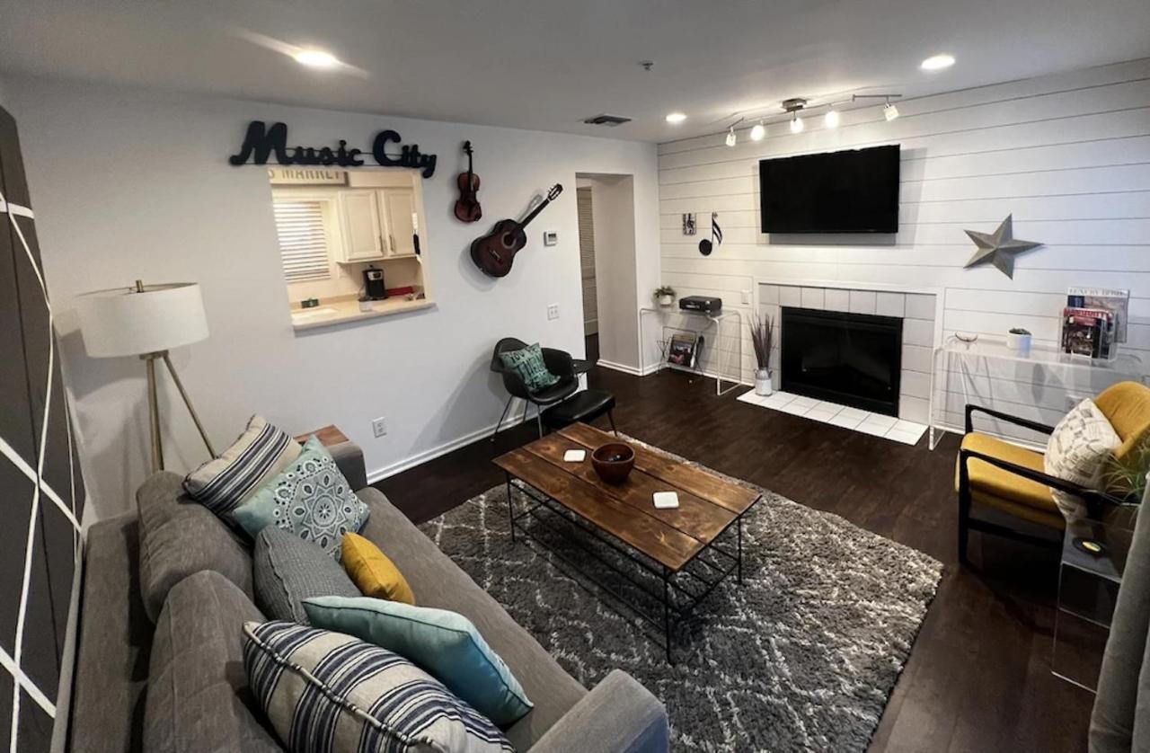 Downtown Nashville Riverfront unit 762 — 4-Star Luxury Hotel in Nashville, United States