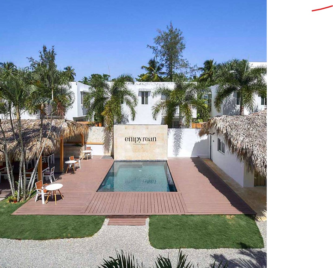 Empyrean Tropical Wellness Portillo — 4-Star Luxury Hotel in Las Terrenas, Dominican Republic