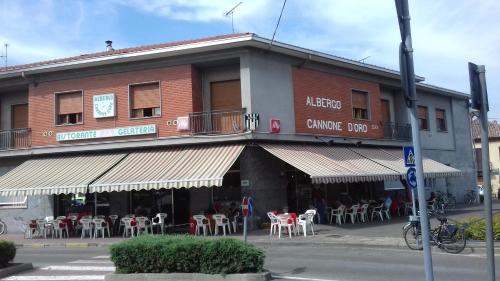 Cannone d'Oro — hotel in Sale