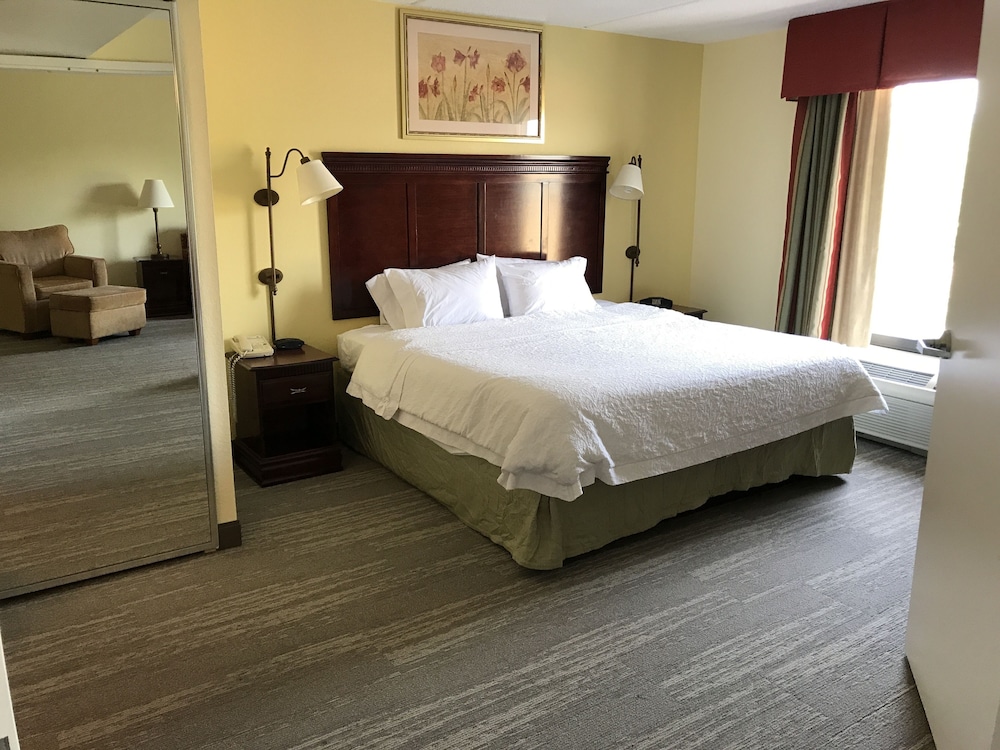 Hampton Inn & Suites Lamar - photo 24