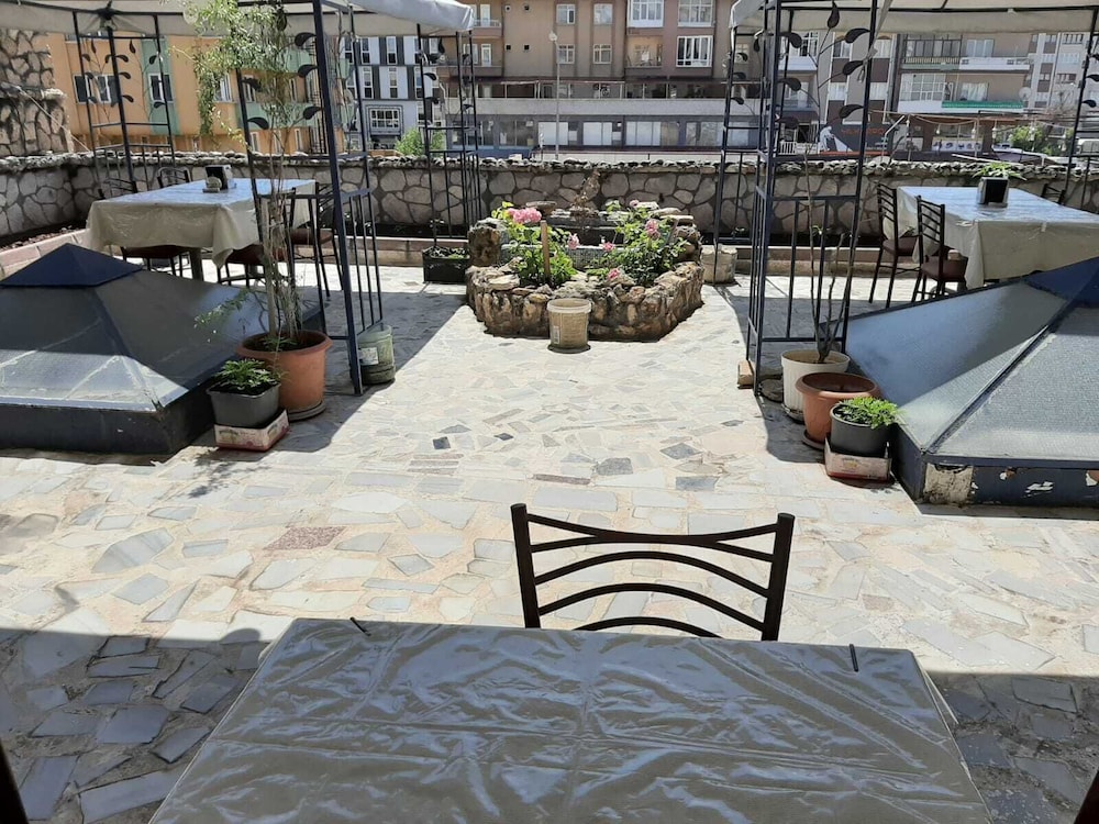 Altay Hotel - carbon neutral hotel in Sivas