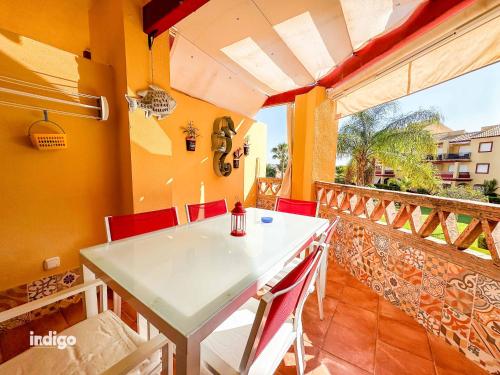 Albatros Golf 2 Bedroom Apartment PIR01 — 4-Star Luxury Hotel in Ayamonte, Spain