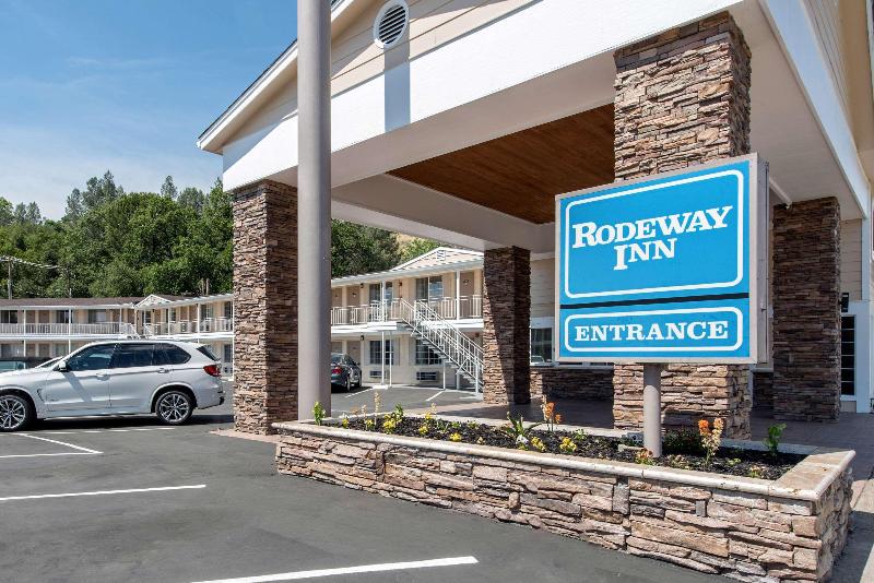 Rodeway Inn Redding — Redding