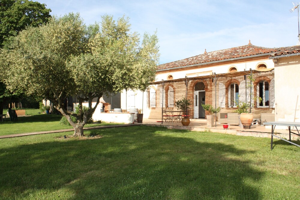 Domaine de Soulery — hotel in Beaupuy