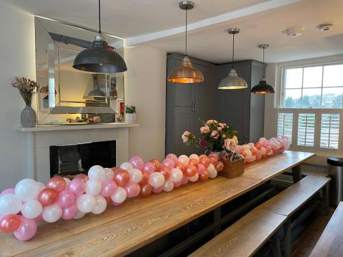 Mr Darcy's Residence — 4-Star Luxury Hotel in Bath, United Kingdom