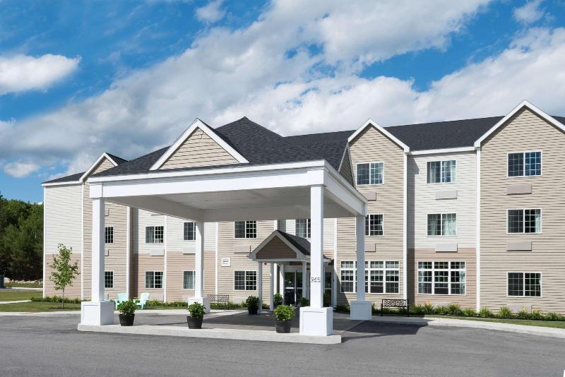 Dormir - carbon neutral hotel in North Windham