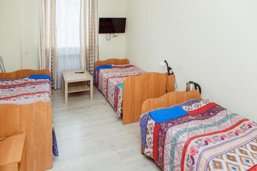 Hotel Mini Otel Bor - carbon neutral hotel in Bor