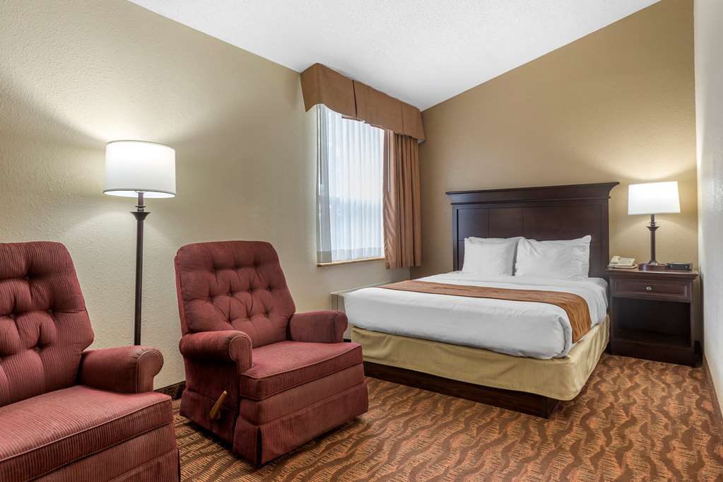 Comfort Inn at Thousand Hills - photo 22