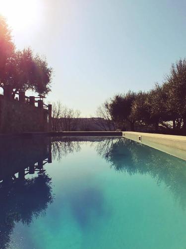 Appartamento nel castello del cardaneto — 4-Star Luxury Hotel in Montone, Italy