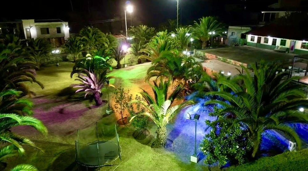 Quinta Maria Isabel in Gualaceo, Ecuador