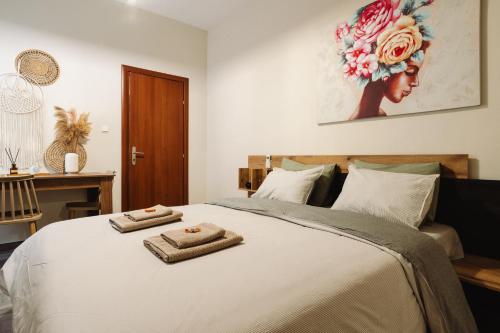 Floret Apartment — 4-Star Luxury Hotel in Thessaloniki, Greece