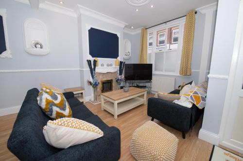 EmmaDale Bridington Town Centre Sleeps 10 in Bridlington, United Kingdom