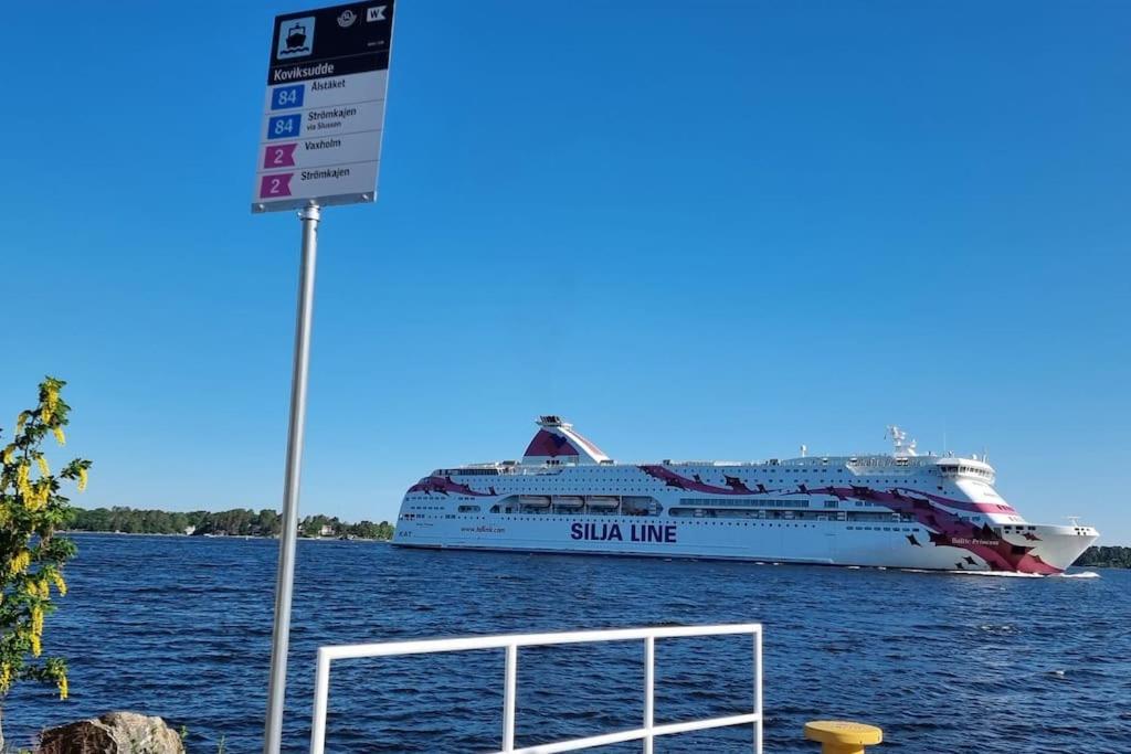 Strandnara Skargardshus — Gustavsberg