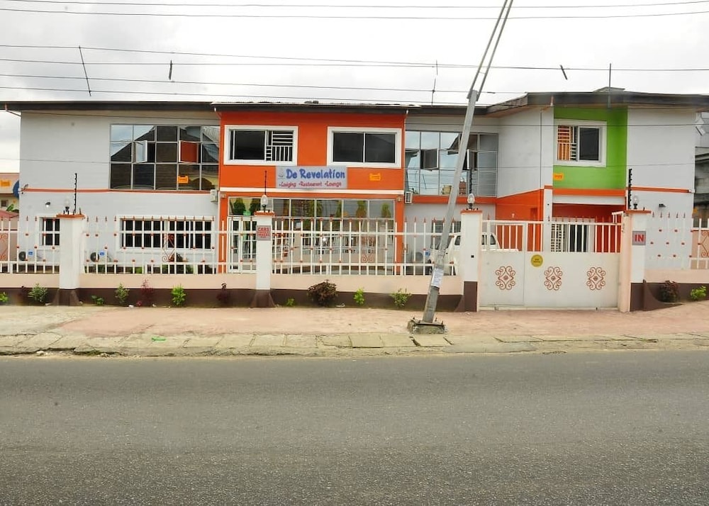 De Revelation Hotel in Port Harcourt, Nigeria