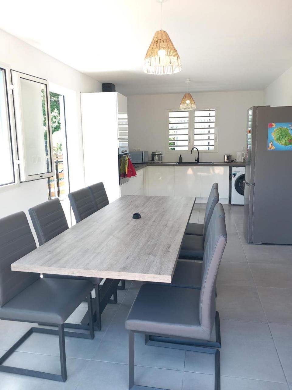 Ti kaz Salazie 1 in Salazie, Réunion