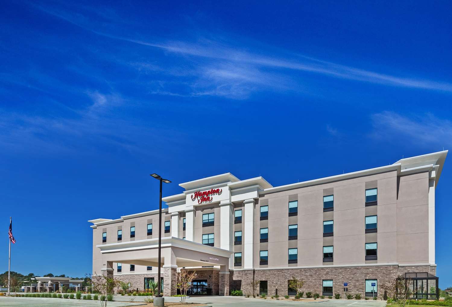 Hampton Inn Ozona - photo 5