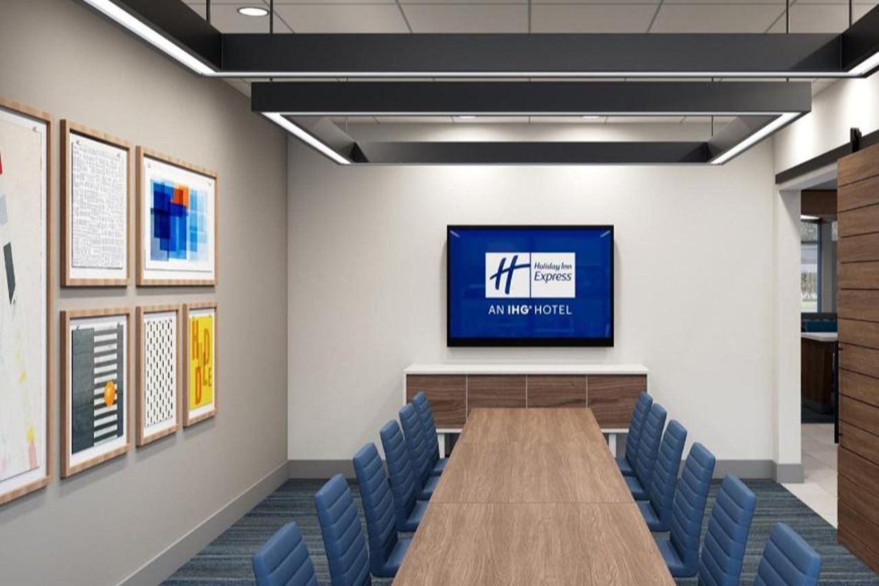 Holiday Inn Exp Stes Berkshires By Ihg - photo 8