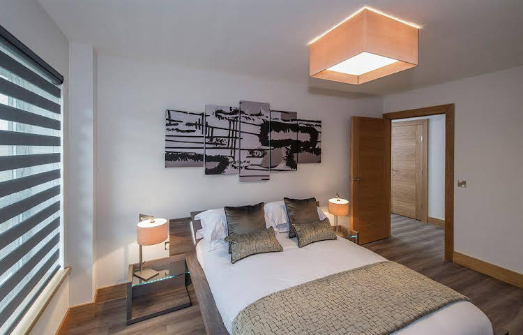 West End Apartments — 4-Star Luxury Hotel in Aberdeen, United Kingdom