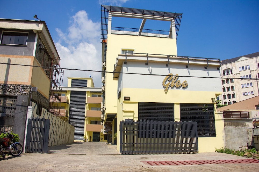 Glee Hotel - carbon neutral hotel in Lagos