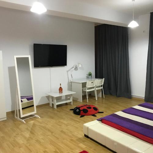 Central Park Studios — 4-Star Luxury Hotel in Bucharest, Romania