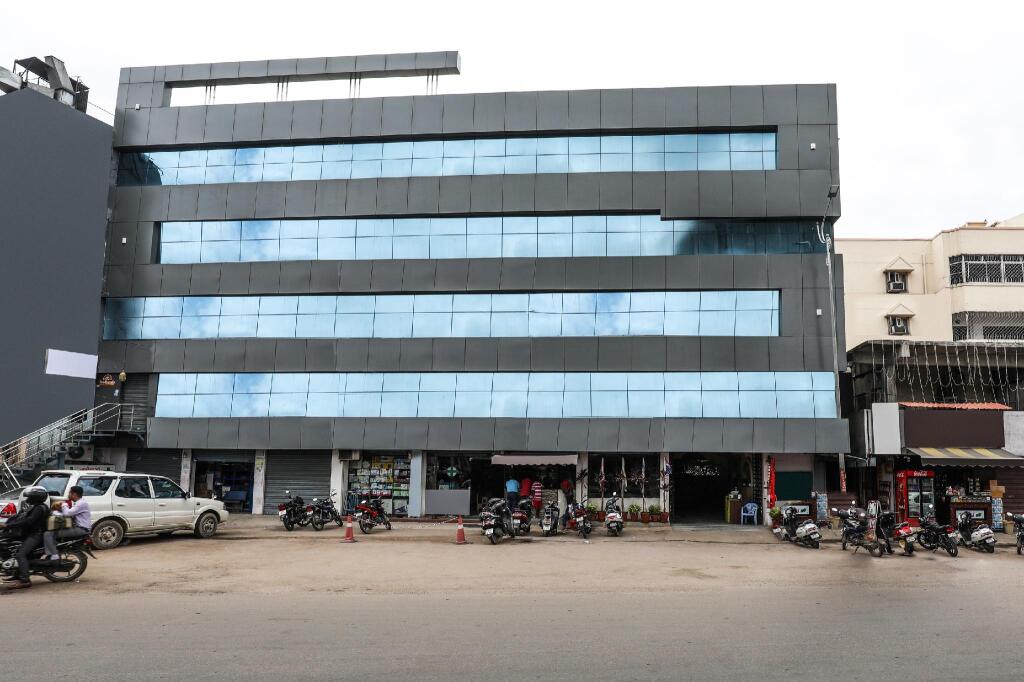 Hotel Padmini Elite - last minute hotel in Hyderabad