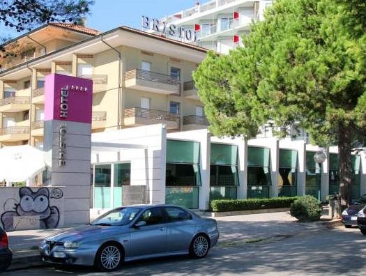 Hotel Bristol — 4-Star Luxury Hotel in Lignano Sabbiadoro, Italy
