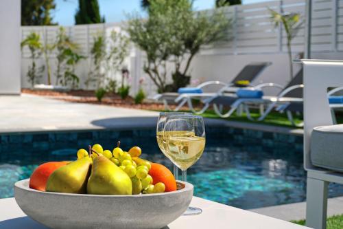 Villa Clio 3bed All En suite with Private Pool
