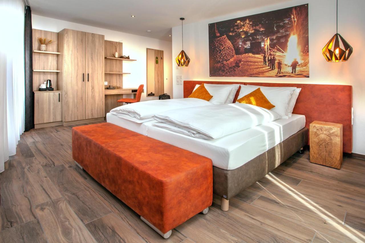 Rose Bistro & Gastezimmer — hotel in Altensteig