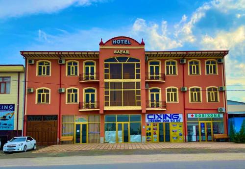 Safarali Hotel - last minute hotel in Samarkand