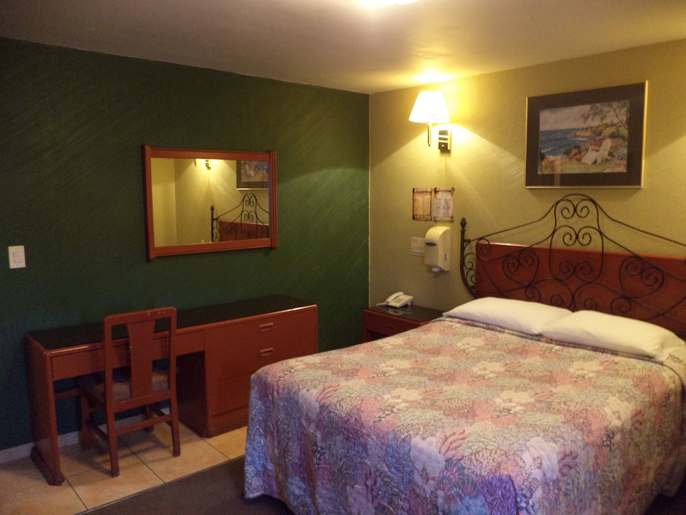 Hotel Baja del Sol Inn — hotel in Rosarito