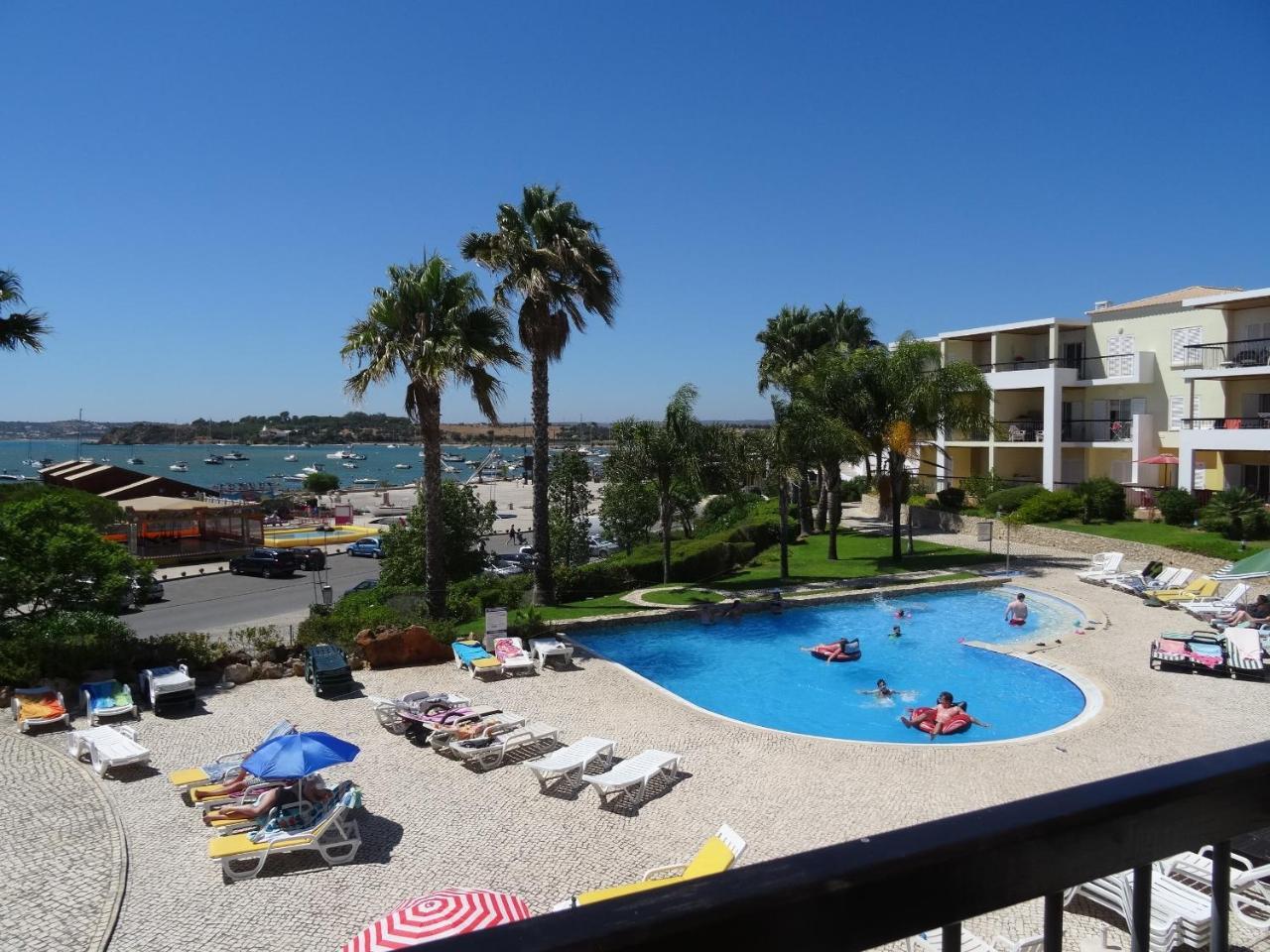 Clube Alvor Ria Waterfront luxury apartments with stunning views — 4-Star Luxury Hotel in Alvor, Portugal