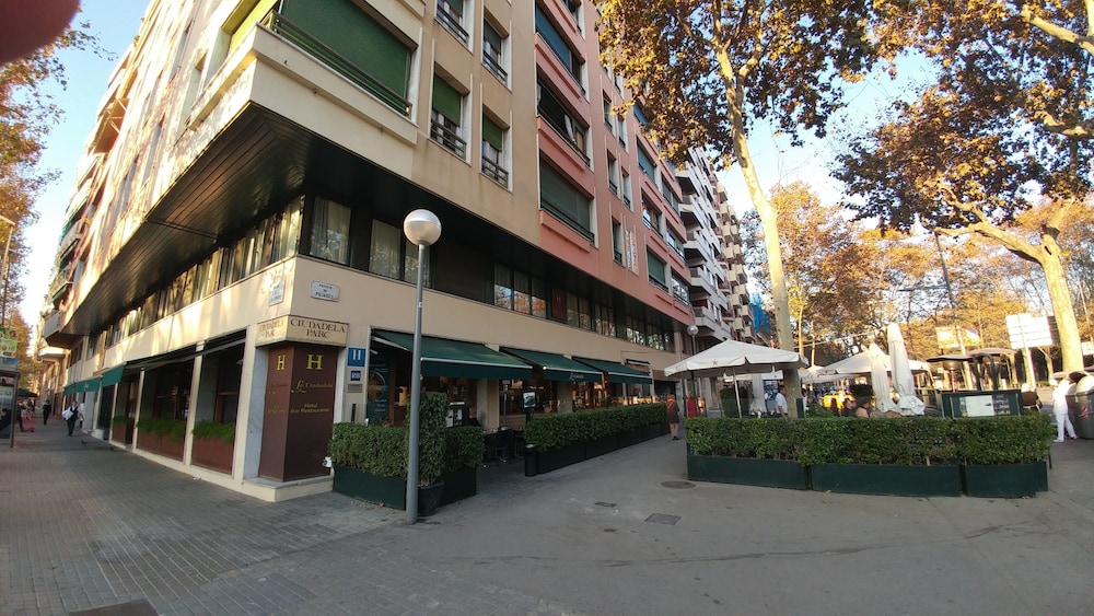 La Ciudadela - last minute hotel in Barcelona