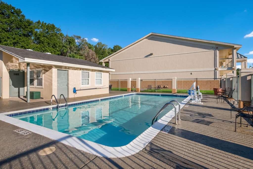 Quality Inn & Suites Lufkin - photo 28