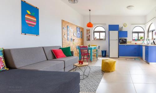 Nof Lavon in Haifa, Israel