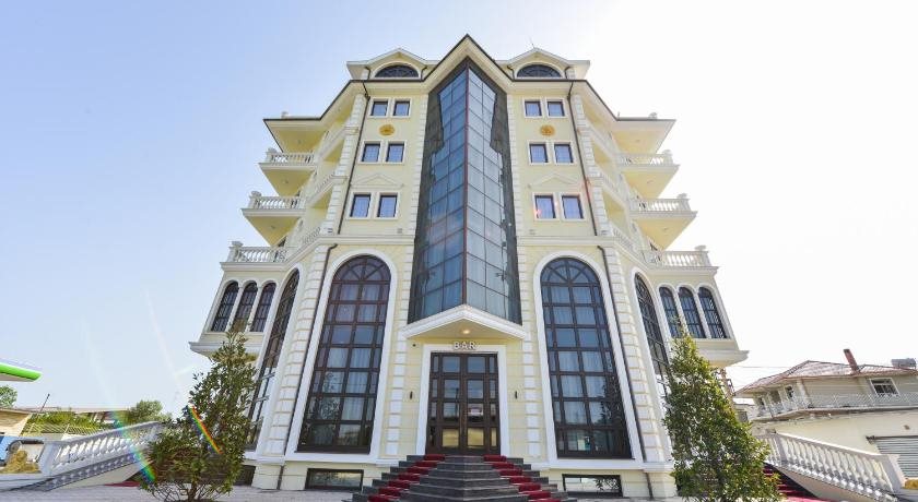 Hotel Luani Arte in Shkoder, Albania