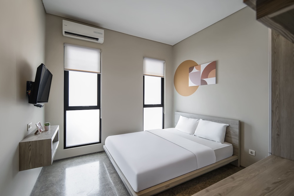 Cove Heritage in Curug, Indonesia