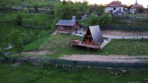 Cicanesti Mountain Retreat pet-friendly hotel Barasti