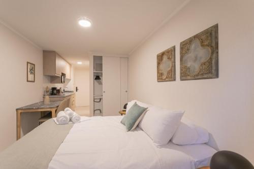 Disfruta de lo mejor de Santiago Centro en nuestro Studio — 4-Star Luxury Hotel in Santiago, Chile