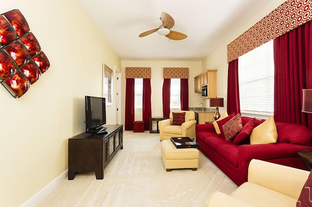 Je47047 Reunion Resort 5 Bed 4 Baths Villa - photo 2