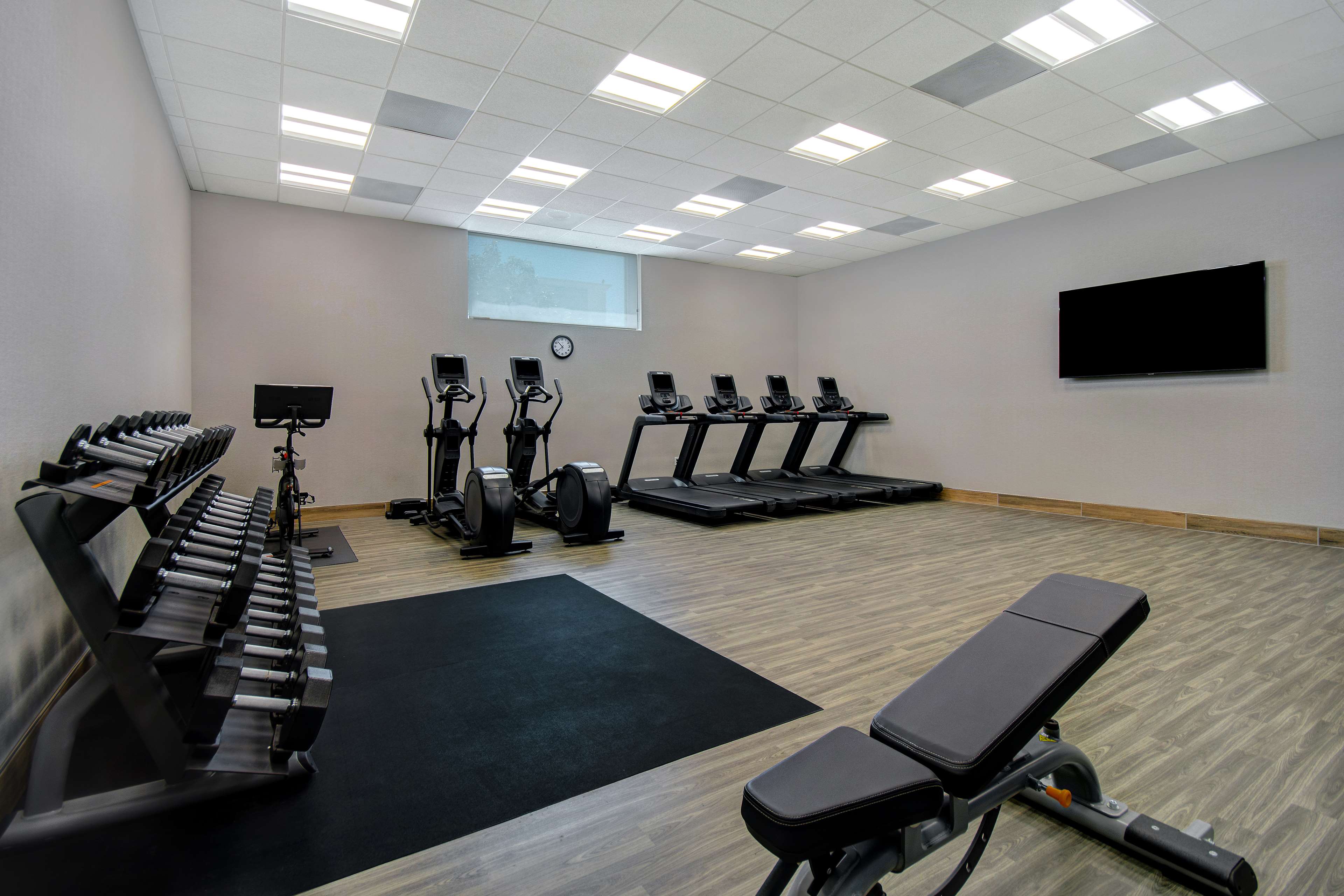 Hampton Inn & Suites Ontario Rancho Cucamonga - photo 20