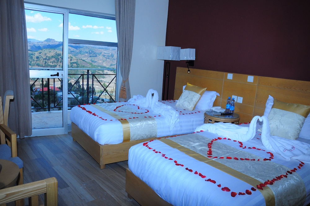 Zobel Resort Hotel — Gondar — photo 5