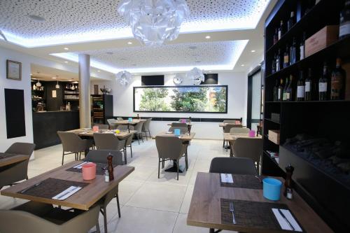 Hotel Bellavista Locarno in Locarno, Switzerland