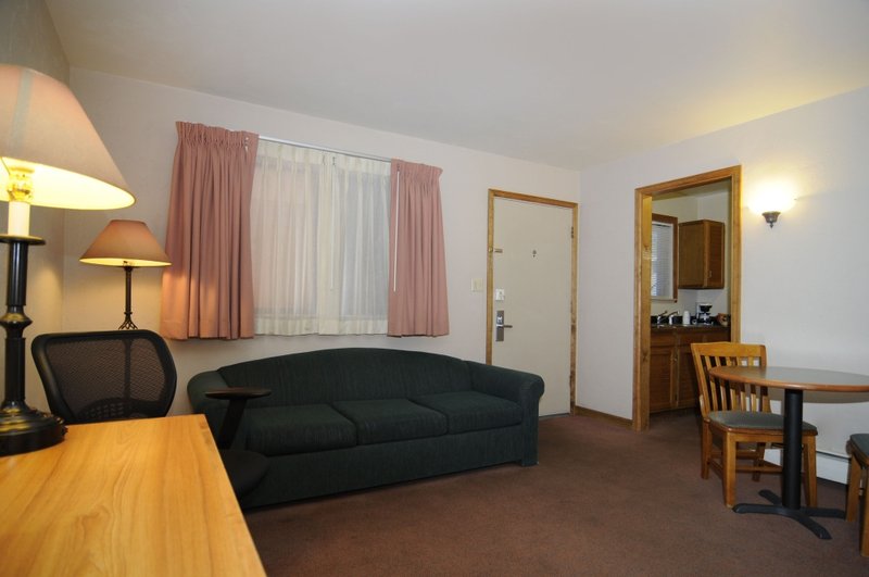 Best Western Golden Buff Lodge - photo 14