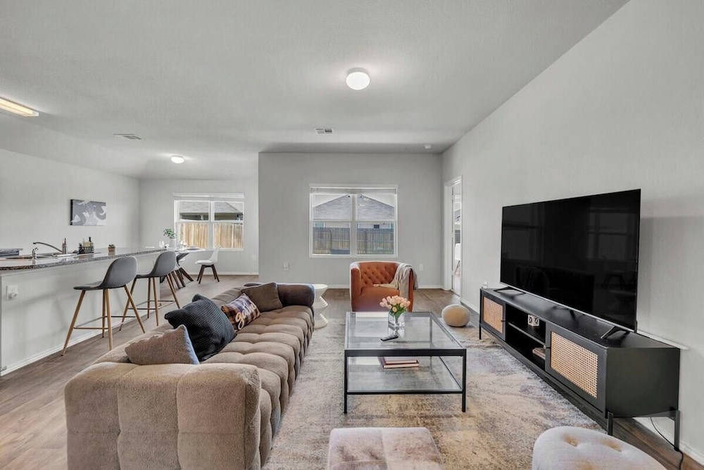 @ Marbella Lane Polished 3BR Home in Austin TX — 4-Star Luxury Hotel in Austin, United States
