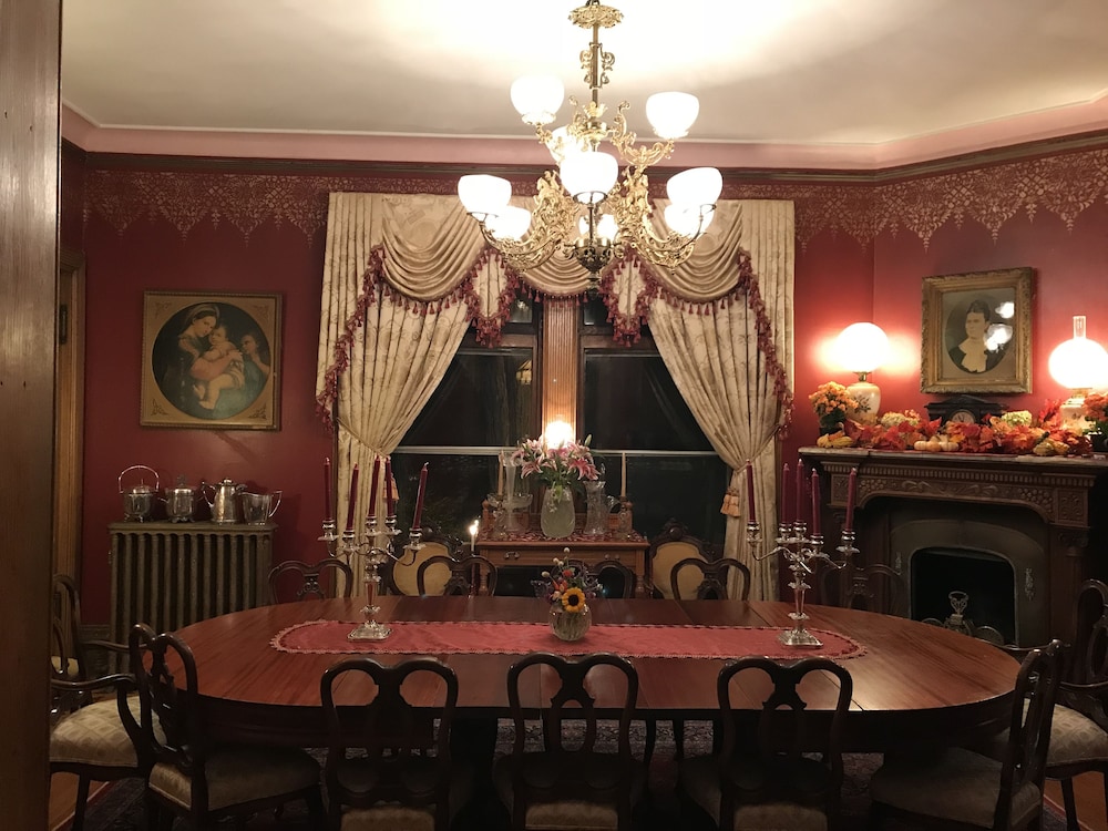 The Gables B&B Philadelphia — 4-Star Luxury Hotel in Philadelphia, United States