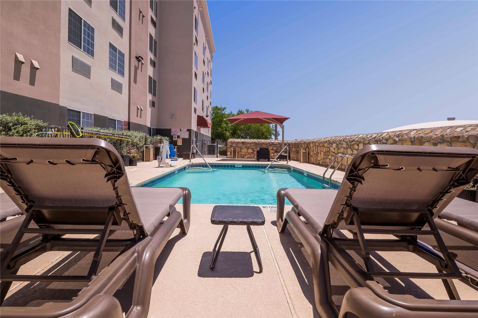 Comfort Suites El Paso Airport - photo 17
