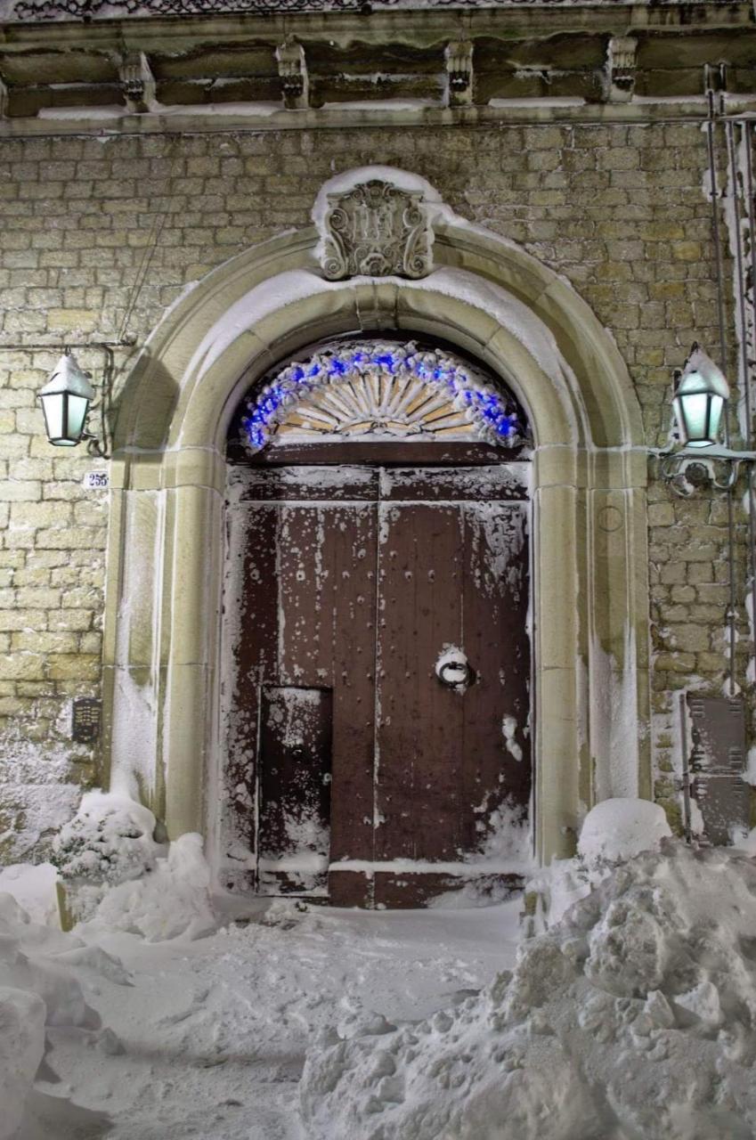 Suites Storica in Palazzo Antico Del 1858 in Pieno Centro — 4-Star Luxury Hotel in Agnone, Italy