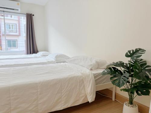 Jira Simply Room Suvarnabhumi Airport 15 Mins — Lat Krabang