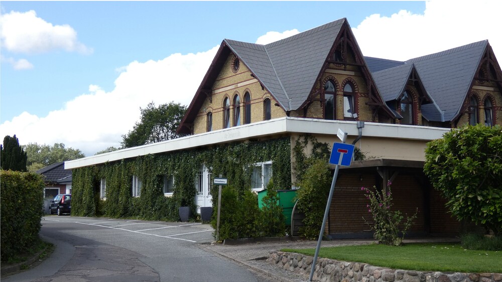 AKZENT Alte Direktionsvilla Kupfermühle — hotel in Harrislee