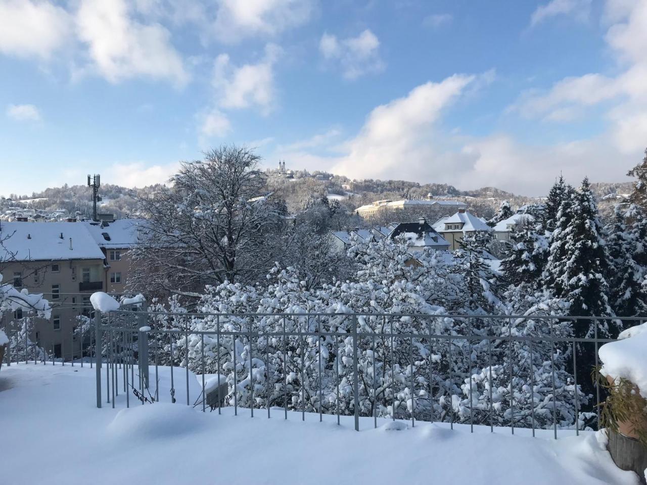 Stadtoase mit traumhaftem Ausblick — 4-Star Luxury Hotel in Linz, Austria